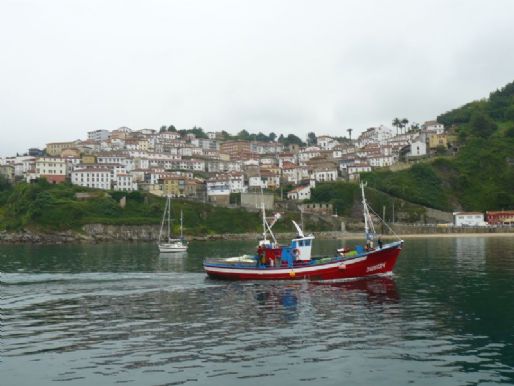 Lastres Asturias cerca de casa rural quintana de la eria mar playa