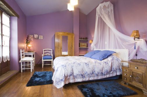 HABITACIÓN LAVANDA